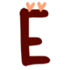 Стикер 7 ❤️🧡🧡🍁🧡