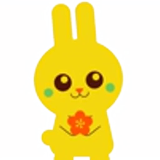 🐰 Эмодзи «Осень» для Telegram