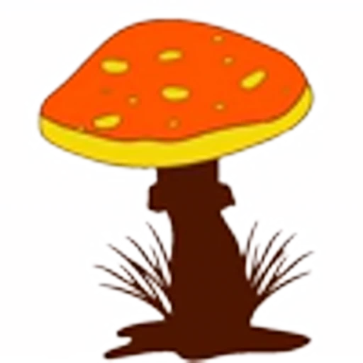 🍄 Эмодзи «Осень» для Telegram