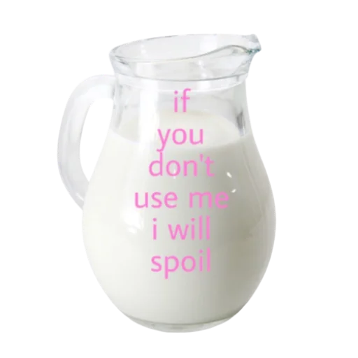 🥛 Стикер «-,’,’- do you feel this autumn? =)» для Telegram