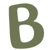😄 Эмодзи «Буквы в весенних цветах» для Telegram