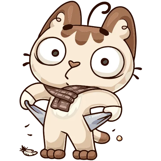 👐 Эмодзи «Осеннее настроение» для Telegram