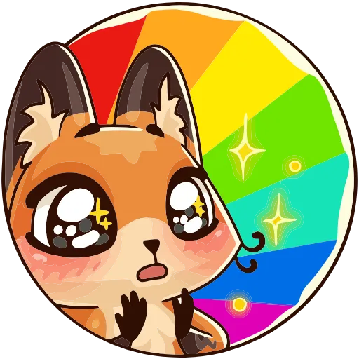 🤩 Эмодзи «Осеннее настроение» для Telegram