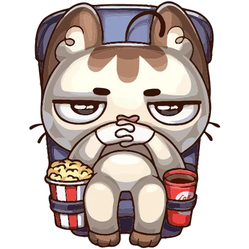 🍬 Эмодзи «Осеннее настроение» для Telegram