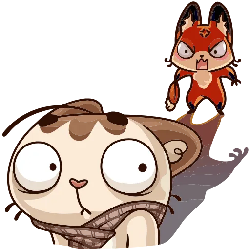 😮 Эмодзи «Осеннее настроение» для Telegram