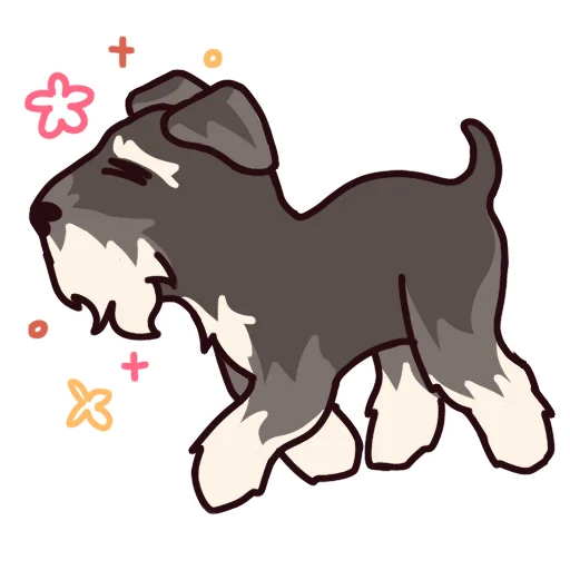 ☺️ Стикер «Autumn Nosework» для Telegram