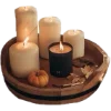 🕯️ Эмодзи «warm autumn vibe» для Telegram