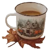 ☕️ Эмодзи «warm autumn vibe» для Telegram