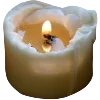 🕯️ Эмодзи «warm autumn vibe» для Telegram