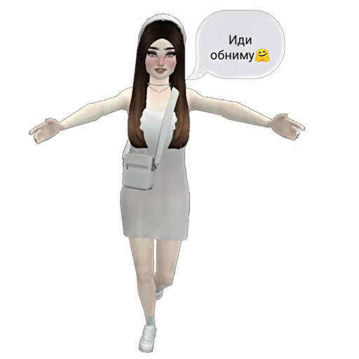 🤗 Стикер «АВАКИН ЛАЙФ КАНАЛ» для Telegram