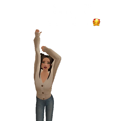 ☺️ Стикер «АВАКИН ЛАЙФ КАНАЛ» для Telegram