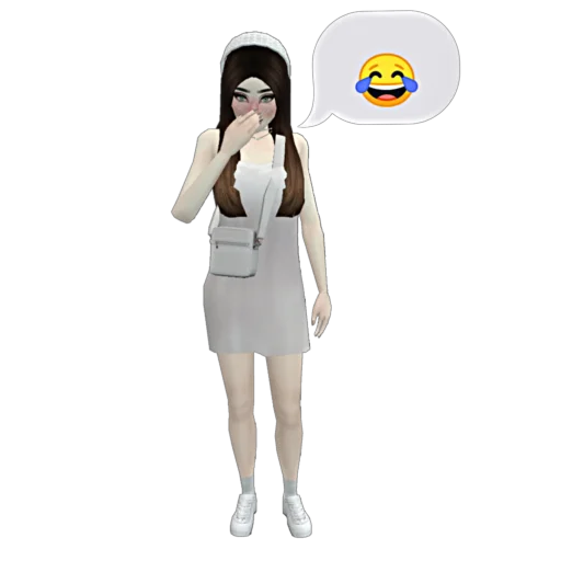😂 Стикер «АВАКИН ЛАЙФ КАНАЛ» для Telegram