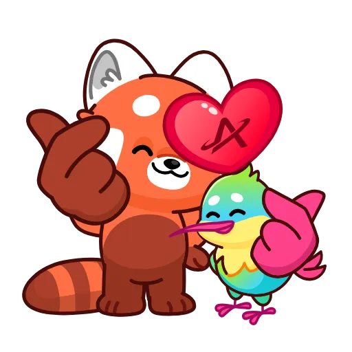 🫰 Стикер «Avan Change» для Telegram