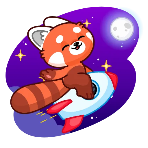 🚀 Стикер «Avan Change» для Telegram