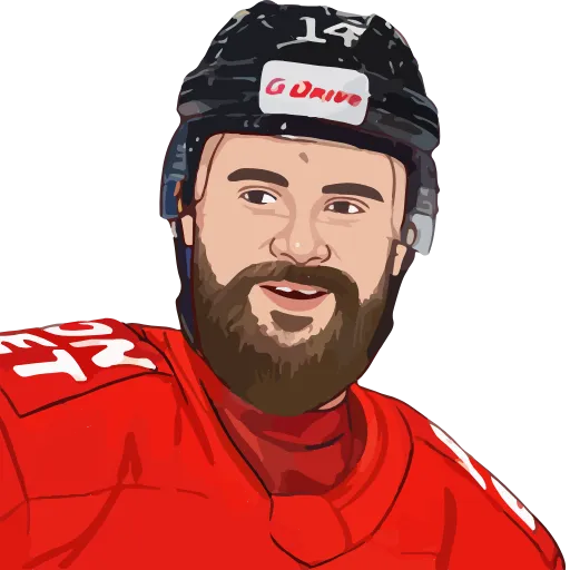 🙂 Эмодзи «HC AVANGARD» для Telegram