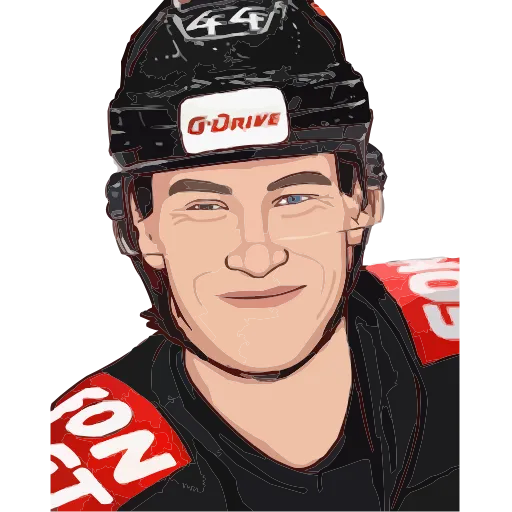 🙂 Эмодзи «HC AVANGARD» для Telegram