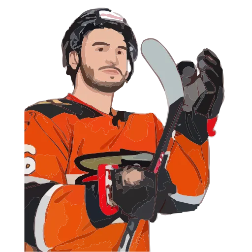 👏 Эмодзи «HC AVANGARD» для Telegram