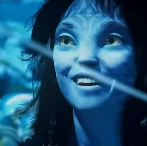 😳 Стикер «Avatar2» для Telegram
