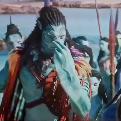 👋 Стикер «Avatar2» для Telegram