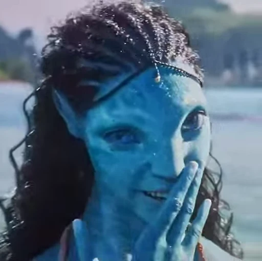 😂 Стикер «Avatar2» для Telegram
