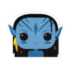 Стикер 24 🌊 Набор эмоджи по фильму «Avatar Аватар»