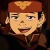 Стикер 22 Avatar The Last