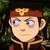 Стикер 23 Avatar The Last