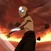Стикер 28 Avatar The Last