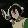 Стикер 61 Avatar The Last