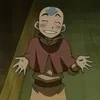 Стикер 25 Avatar The Last