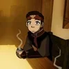 Стикер 21 Avatar The Last
