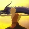 Стикер 16 Avatar The Last