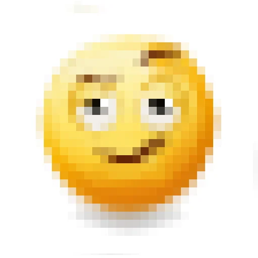 🥴 Стикер «Аватария смайлес))» для Telegram