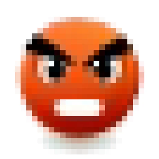 😡 Стикер «Аватария смайлес))» для Telegram