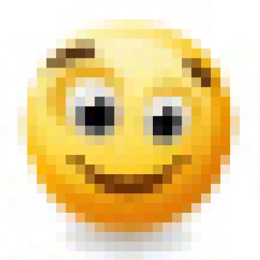 🥹 Стикер «Аватария смайлес))» для Telegram