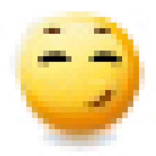☺️ Стикер «Аватария смайлес))» для Telegram