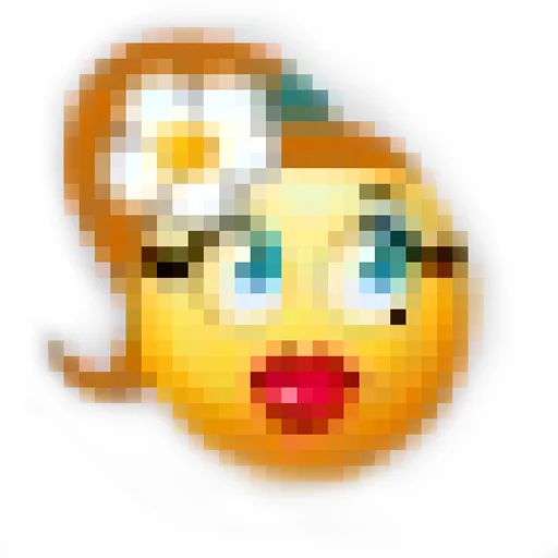 💄 Стикер «Аватария смайлес))» для Telegram
