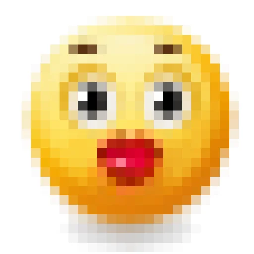 💋 Стикер «Аватария смайлес))» для Telegram