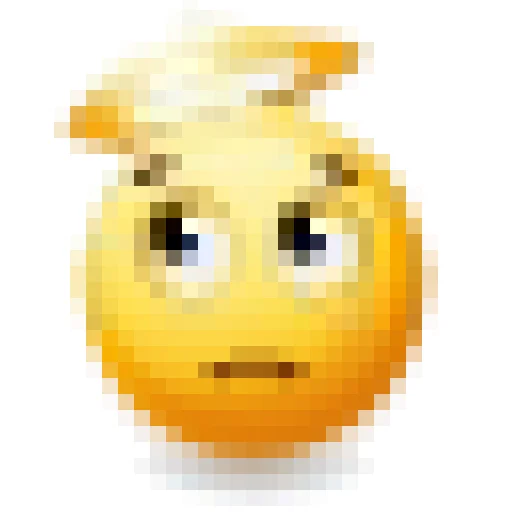 😇 Стикер «Аватария смайлес))» для Telegram