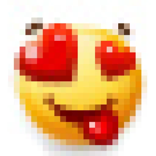 😍 Стикер «Аватария смайлес))» для Telegram