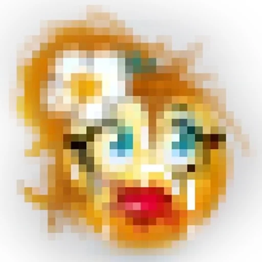 👍 Стикер «Аватария смайлес))» для Telegram