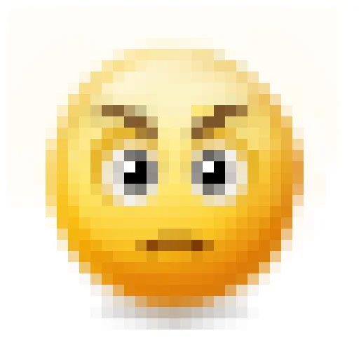 😠 Стикер «Аватария смайлес))» для Telegram