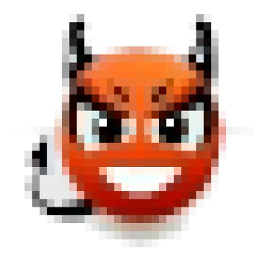 😈 Стикер «Аватария смайлес))» для Telegram