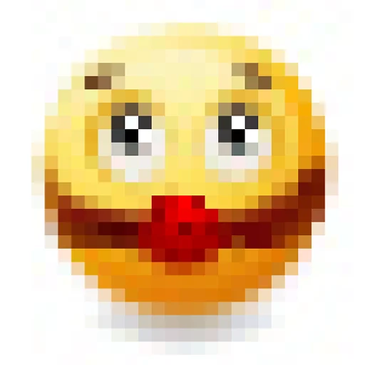 🔴 Стикер «Аватария смайлес))» для Telegram