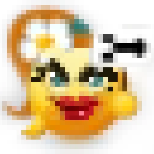 😝 Стикер «Аватария смайлес))» для Telegram