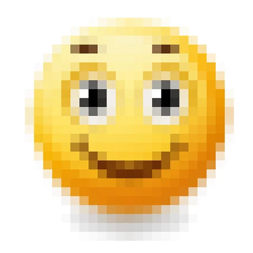 🙂 Стикер «Аватария смайлес))» для Telegram