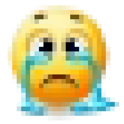 😭 Стикер «Аватария смайлес))» для Telegram