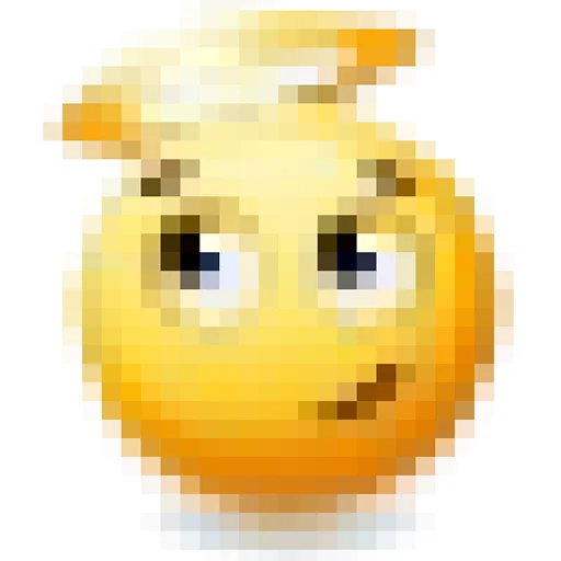 😇 Стикер «Аватария смайлес))» для Telegram