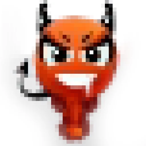 😈 Стикер «Аватария смайлес))» для Telegram