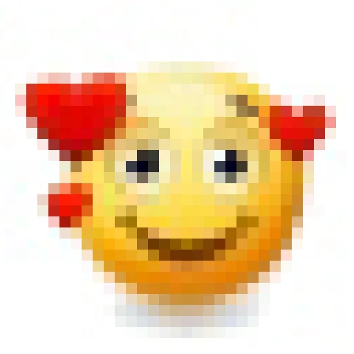 🥰 Стикер «Аватария смайлес))» для Telegram